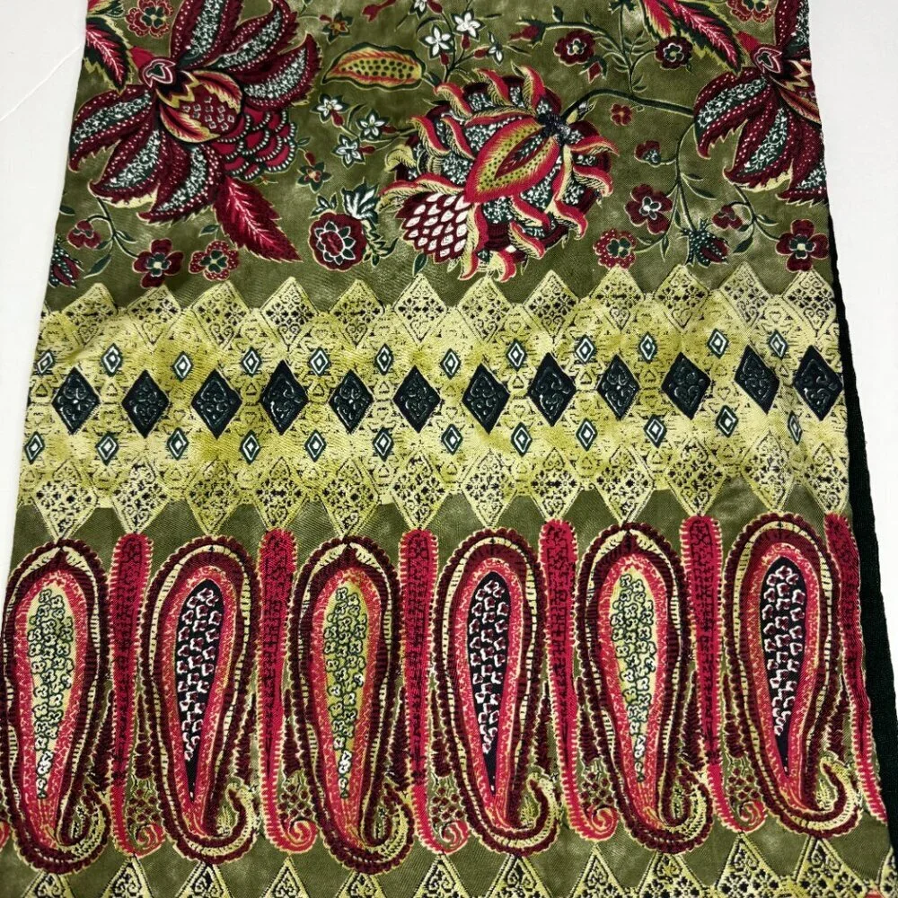 Vintage Scarf Unisex